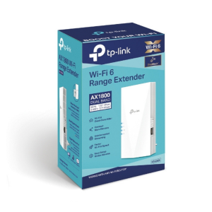 Підсилювач WiFi сигналу TP-Link RE600X. Photo 3