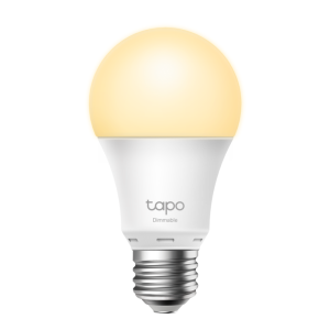 Розумна LED Wi-Fi лампа з регулюванням TP-Link, Tapo L510E(4-Pack)