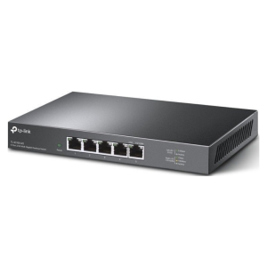 5 портовий 2.5-гігабітний настільний комутатор TP- Link, TL-SG105-M2. Photo 2