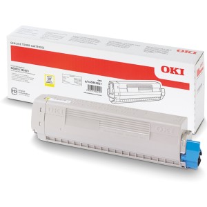 Картридж TONER-Y-MC853/873/883-7,3K