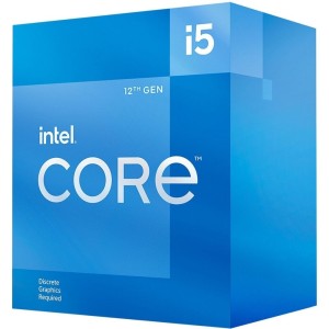 Процесор INTEL Core I5-12400F Socket 1700/2.5GHz BOX INTEL Core I5-12400F BOX s1700