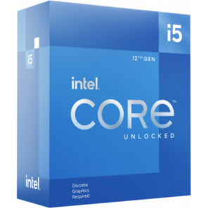 Процесор INTEL Core I5-12400 Socket 1700/2.5GHz BOX INTEL Core I5-12400 BOX s1700