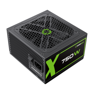 Блок живлення 750W, 80 Gold ,  Smart fan 120mm  OV P / UVP/ SIP / OCP/ OLP/ OPP/ SCP GX-750. Photo 3