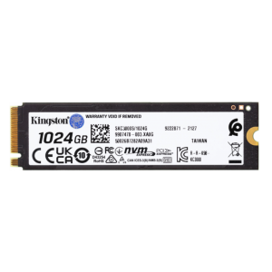 накопичувач M.2 1024GB KC3000, PCIe 4.0  NVMe SKC3000S/1024G. Photo 3