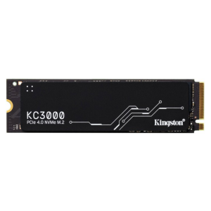 накопичувач M.2 2048GB KC3000, PCIe 4.0  NVMe SKC3000D/2048G