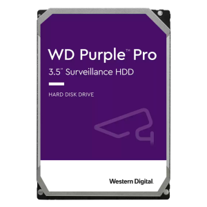 Жорсткий диск WD Purple Pro 12TB WD121PURP SATA WD121PURP