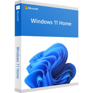 Програмна продукція (HAJ-00124) Win Home 11 64-bit Ukr USB