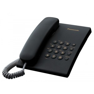 Телефон (чорний) KX-TS2350UAB