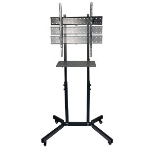 Презентаційна стійка Sector T10 Black похила для к ронштейнів та моніторів діагоналлю 37