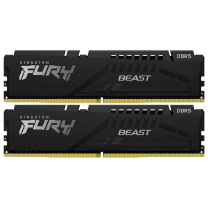 модуль пам'яті 32Gb DDR5 6000MHz Fury Beast 2x16 KF560C40BBK2-32