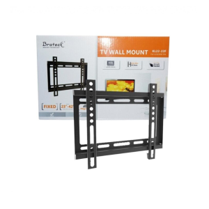 Кронштейн для ТВ (фіксований) Brateck KL22-22F 23