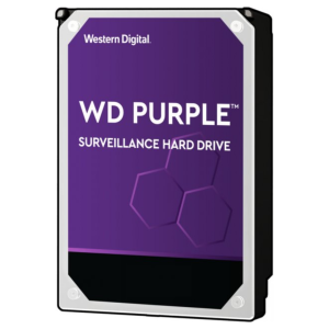 Жорсткий диск WD Purple 4TB 5400rpm WD42PURZ WD42PURZ