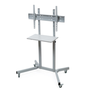 Презентаційна стійка Sector T10 Grey похила для кр онштейнів та моніторів діагоналлю 37