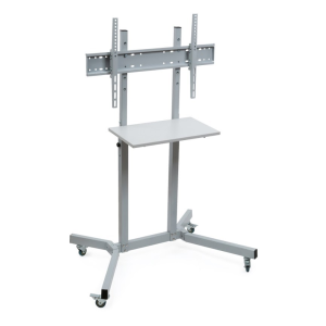 Презентаційна стійка Sector T10 Grey похила для кр онштейнів та моніторів діагоналлю 37