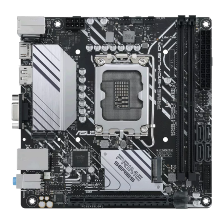 Материнська плата ASUS PRIME H610I-PLUS D4-CSM (PRIME H610I-PLUS D4-CSM)