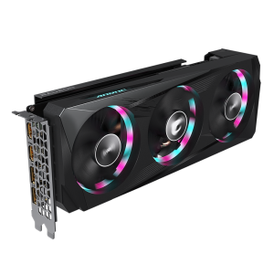 Відеокарта AMD Radeon RX 6750XT 12GB GDDR6 192Bit  Core: 2623MHz Memory: 1800MHz GV-R675XTAORUS E-12GD. Photo 3