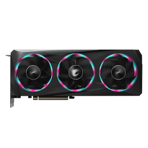 Відеокарта AMD Radeon RX 6750XT 12GB GDDR6 192Bit  Core: 2623MHz Memory: 1800MHz GV-R675XTAORUS E-12GD. Photo 2