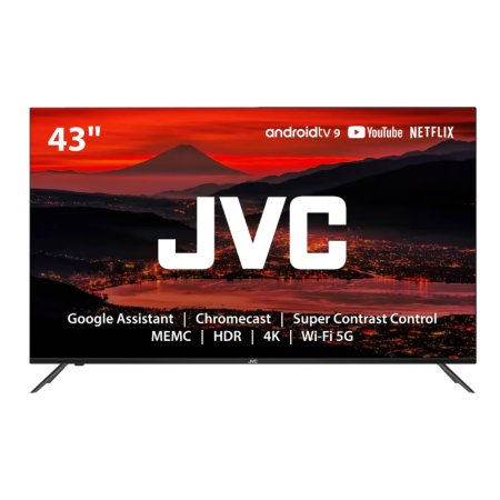 Телевізор JVC LT-43MU619 (LT-43MU619)