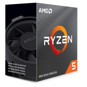 Процесор AMD Ryzen 5 4500 BOX Socket AM4/6C/Box Ryzen 5 4500 BOX s-AM4