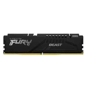 модуль пам'яті 8GB DDR5 6000MHz Fury Beast KF560C40BB-8