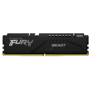 модуль пам'яті 16GB DDR5 5200MHz Fury Beast 2x8 KF552C40BBK2-16