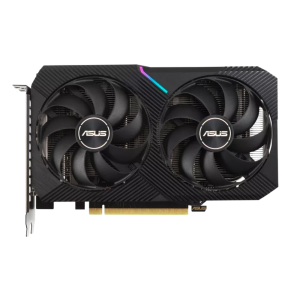 Відеокарта NVIDIA RTX 3060 /DUAL/V2/12GB/GDDR6 DUAL-RTX3060-12G-V2. Photo 2