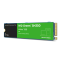 Жорсткий диск SSD WD Green 1Tb PCIe NVMe WDS100T3G0C. Photo 1