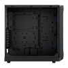 Корпус комп'ютерний FRACTAL DESIGN Focus 2 Black TG Clear Tint (FD-C-FOC2A-01)