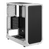 Корпус комп'ютерний FRACTAL DESIGN Focus 2 White TG Clear Tint (FD-C-FOC2A-02)