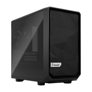 корпус ATX без БЖ Meshify 2 Nano чорний c заг. скл ом Meshify 2 Nano Blk TG darkTint