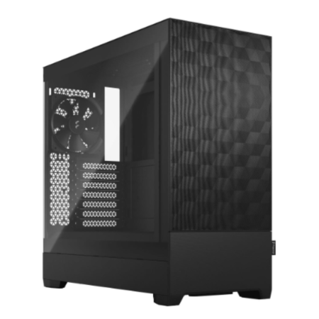 Корпус комп'ютерний FRACTAL DESIGN Pop Air RGB Blck TG Clear Tint (FD-C-POR1A-06)