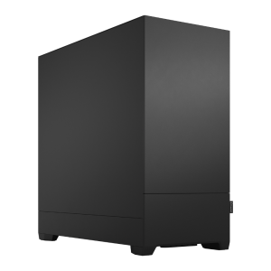 корпус ATX без БЖ Pop Silent чорний Pop Silent Black Solid