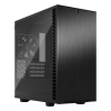 Корпус комп'ютерний FRACTAL DESIGN Define 7 Mini - Black TG (FD-C-DEF7M-02)