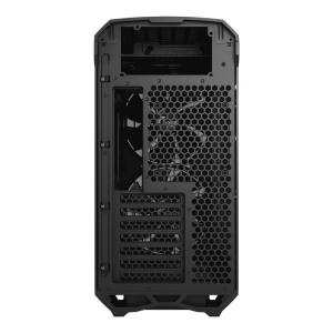 корпус ATX без БЖ Torrent Compact чорний c заг. ск лом Torrent Compact Black TG. Photo 3