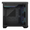 Корпус комп'ютерний FRACTAL DESIGN Torrent Compact RGB Black TG (FD-C-TOR1C-02)