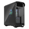 Корпус комп'ютерний FRACTAL DESIGN Torrent Compact RGB Black TG (FD-C-TOR1C-02)