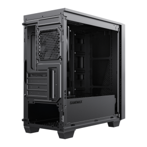 Корпус Micro ATX без блока живлення    MB: Micro ATX/Mini ITX M61. Photo 3