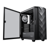 Корпус комп'ютерний GAMEMAX Black Diamond COC (Black Diamond COC)