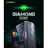 Корпус комп'ютерний GAMEMAX Black Diamond COC (Black Diamond COC)