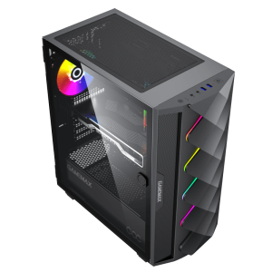 Корпус ATX без блока живлення  Black Diamond COC. Photo 2