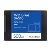 SSD накопичувач внутрішній WESTERN DIGITAL WDS500G3B0A (WDS500G3B0A)