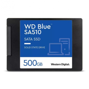 Жорсткий диск SSD WD Blue 500 Gb SATA 2,5