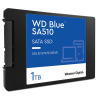 SSD накопичувач внутрішній WESTERN DIGITAL WDS100T3B0A (WDS100T3B0A)