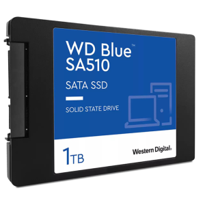 Жорсткий диск SSD WD Blue 1 Tb SATA 2,5