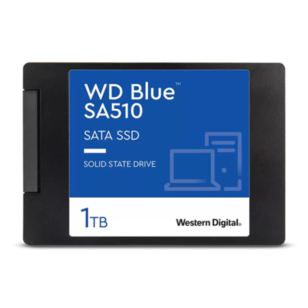 SSD накопичувач внутрішній WESTERN DIGITAL WDS100T3B0A (WDS100T3B0A)