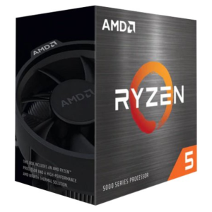 Процесор AMD Ryzen 5 5600 BOX Socket AM4/6C/Box Ryzen 5 5600 BOX s-AM4