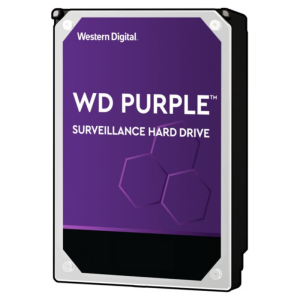 Жорсткий диск WD Purple 6TB 5400rpm WD63PURZ WD63PURZ