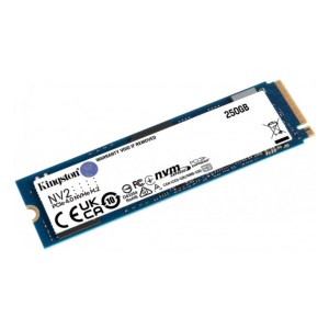 накопичувач M.2 250GB NV2, PCIe 4.0  NVMe SNV2S/250G. Photo 2