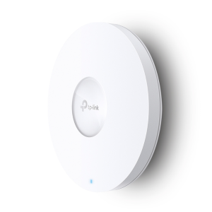 Бездротова двосмугова гігабітна стельова точка дос тупу TP-Link,  EAP653. Photo 2