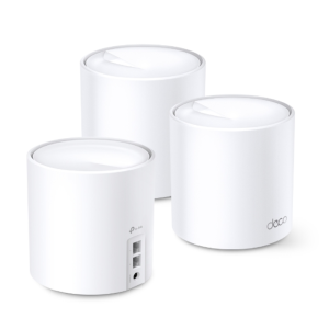 Домашня Mesh Wi-Fi система Tp-Link, Deco X20(3-pack)